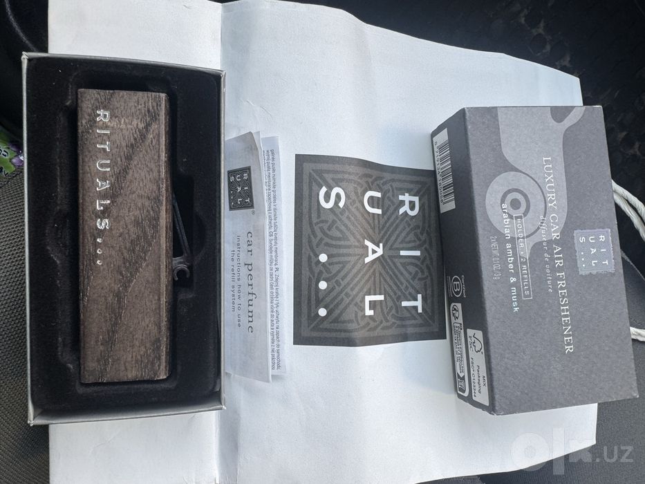 Rituals Car diffuzor