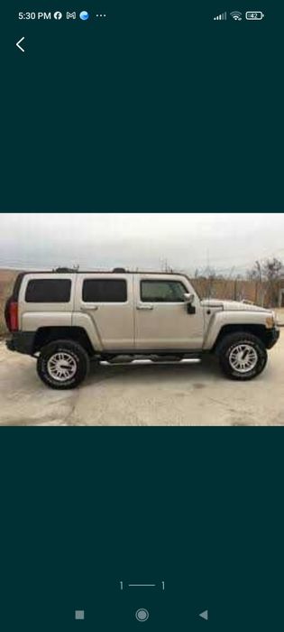 Hummer 2008 Calculator Carlig Portiera Roata Hayon