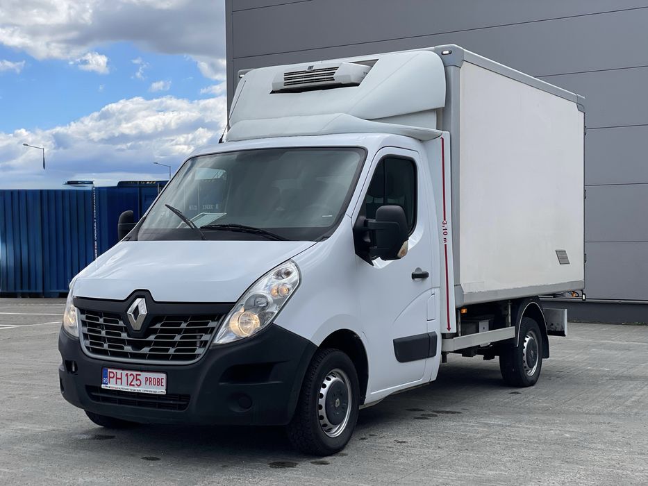 Renault Master Frigorific 2.3DCI / 2018 / CLIMA / 2UNITATI / GARANTIE / LEASING / Rate