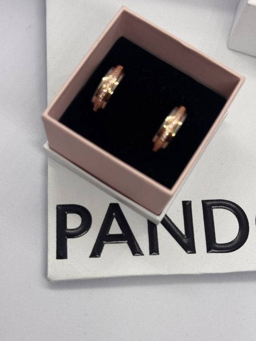 Пандора обеци Pandora