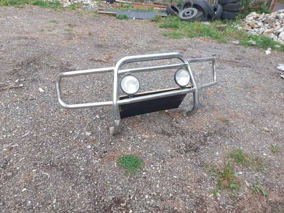 Bullbar Nissan, Mitsubishi, Toyota