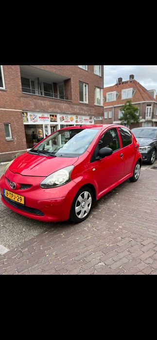 Toyota Aygo 1.0 Benzin