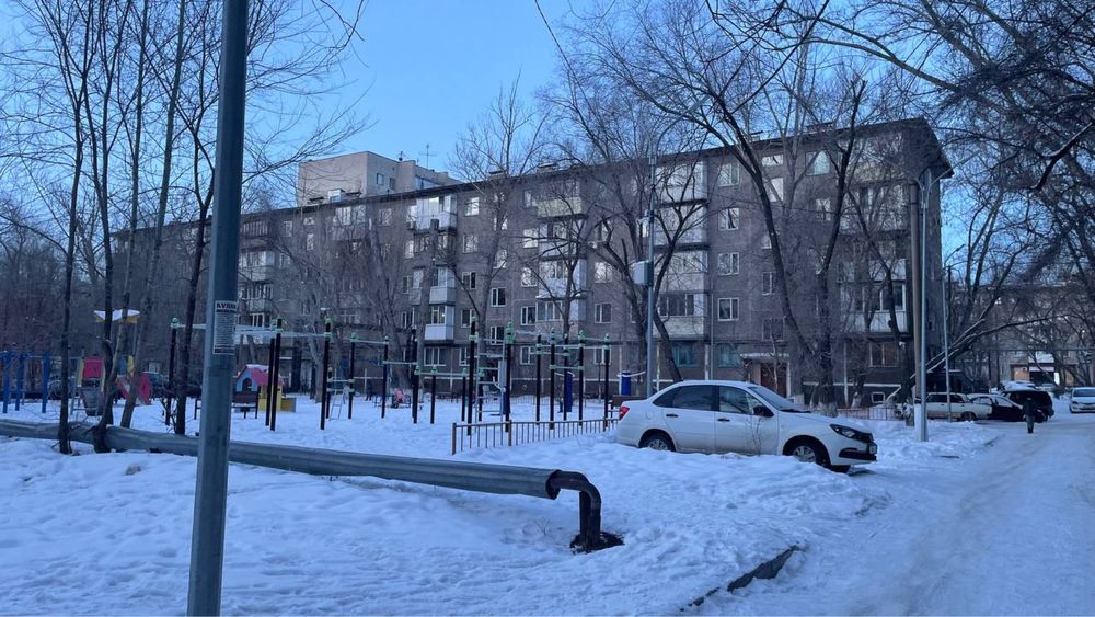 Продаю 2 комнатную квартиру