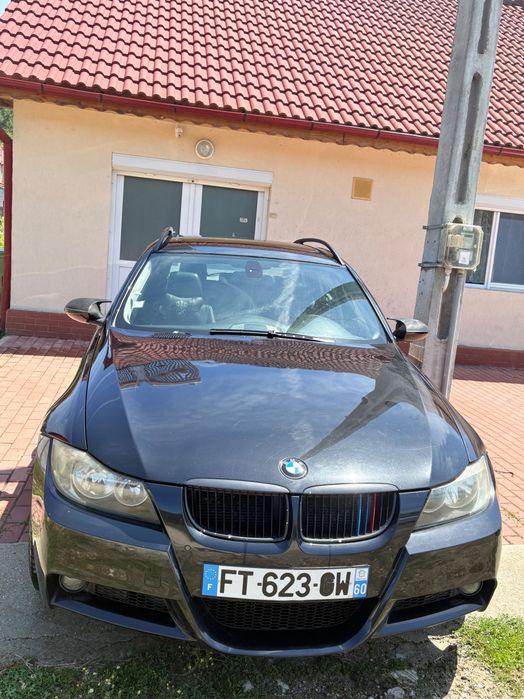 BMW 3 Series 2007 — imagine 3