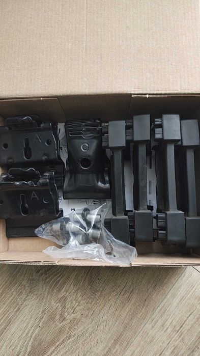 Kit Thule 186040 Peugeot 3008