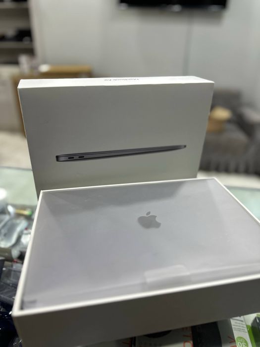Yangi macbook air m1