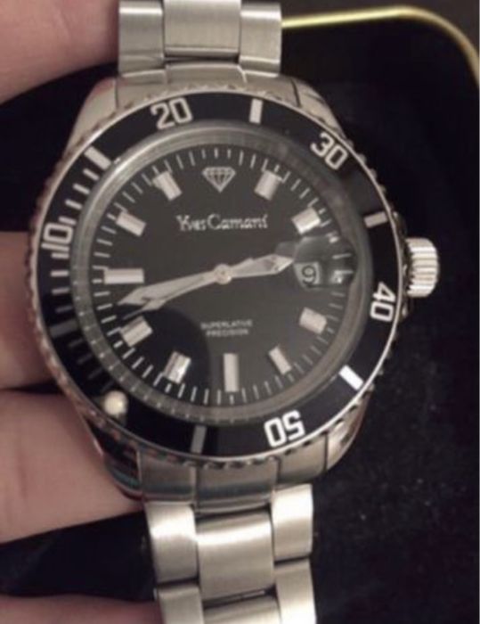 Наручные часы Yves Camani