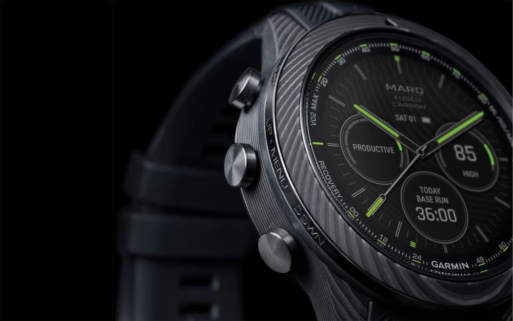 Garmin Commander Carbon