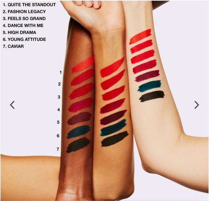 MAC Retro Matte Liquid Lipcolour