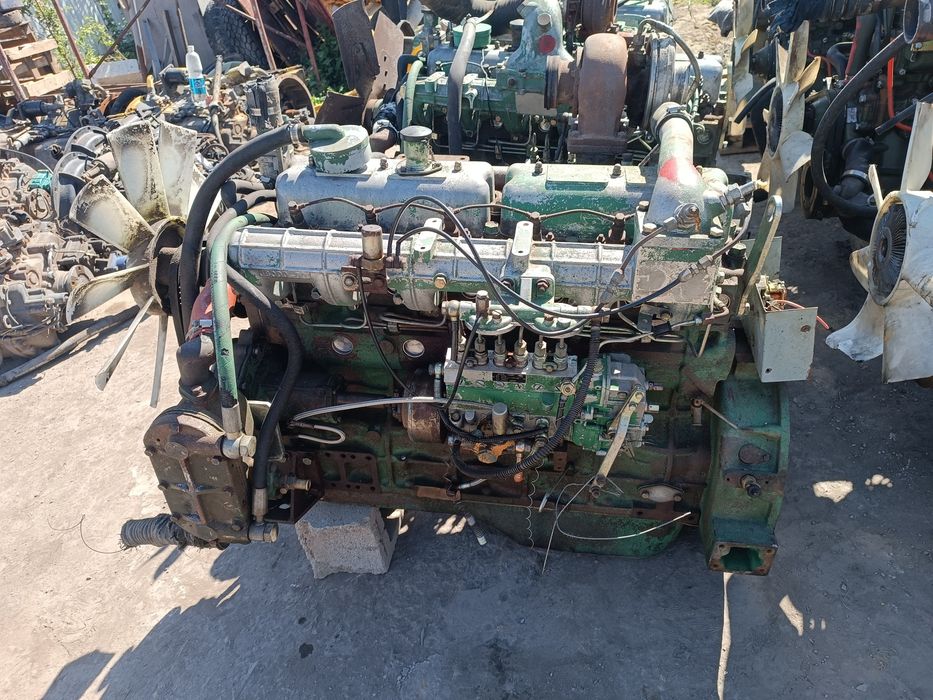 Двигателья на китайски спецтехнику