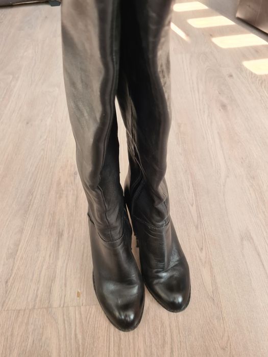 Сапоги женские 39 размер