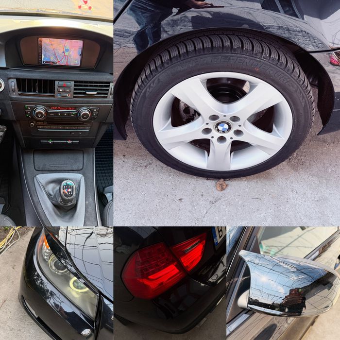 Bmw e 90 Facelift 2010