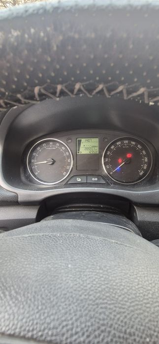 SKODA Fabia 2012 — imagine 18