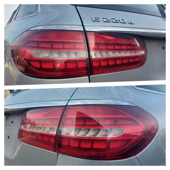 На Части: Mercedes-Benz W213 FACELIFT E220d 194 к.с. 2012 SPORT Комби