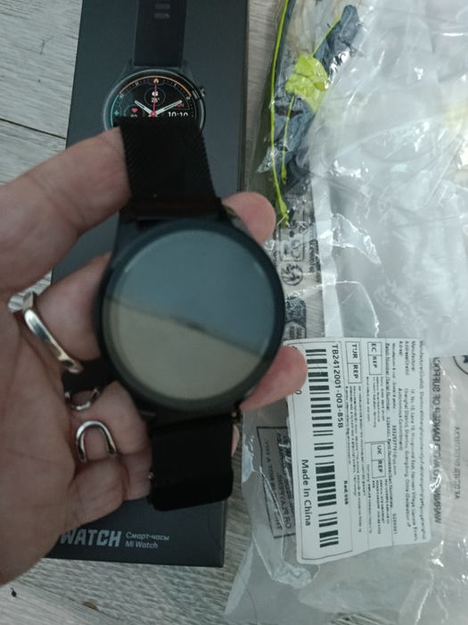 Xiaomi mi watch,като нов