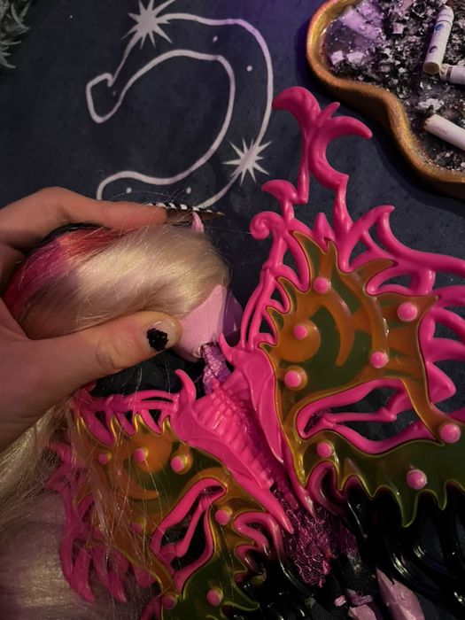 Monster High, монстер хай