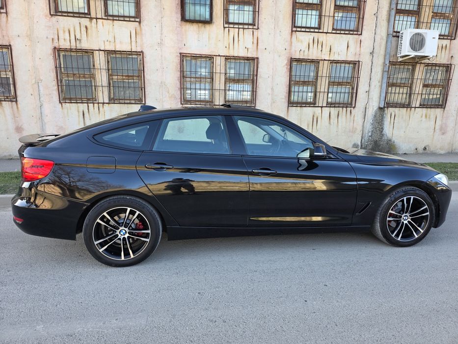 BMW  Seria 3  GT 2013 Diesel