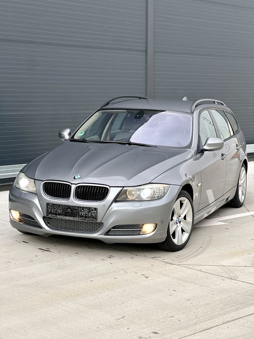 Bmw 320d • EURO 5 • LCI Facelift • Stare foarte buna