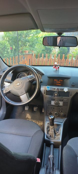 OPEL Astra 2007 — imagine 6