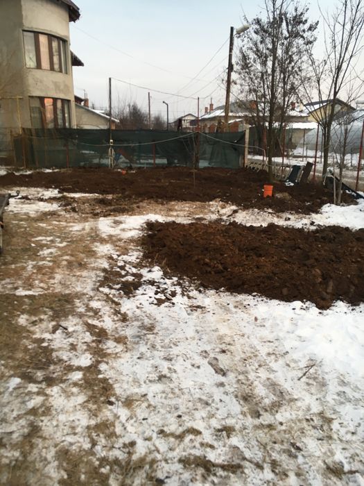 Fosa septica montaj la cheie Bucuresti Ilfov