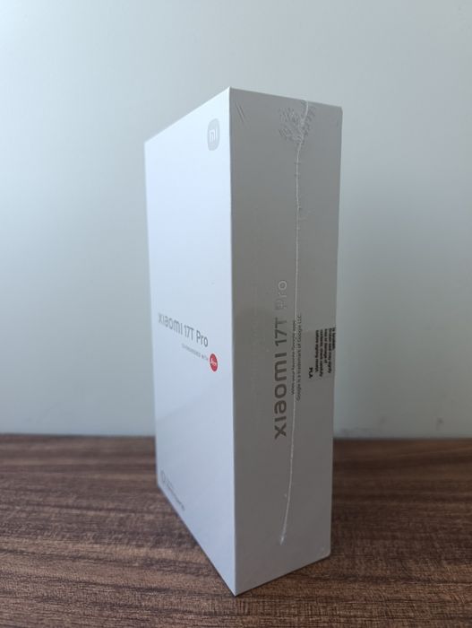 Xiaomi 17T Pro 512GB Black