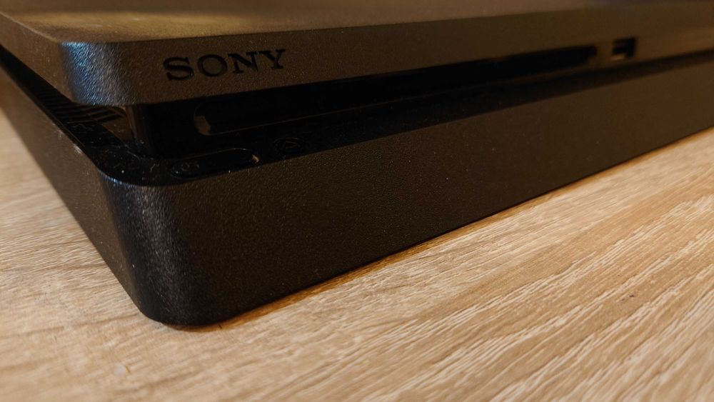 [ PS4 + FC26 + GTA 5 > 1000GB PlayStation 4 Slim с 2 джойстика