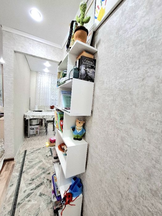 1 ком кв 4 школа,  Алтын Алма