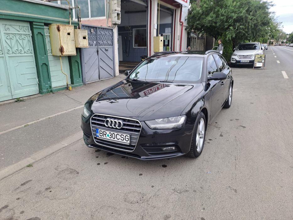 Vand Audi a4 2.0