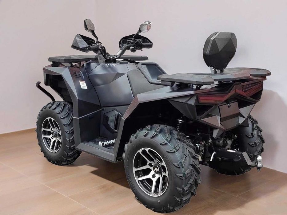 Квадроцикл Cybero 300 EFI 4WD