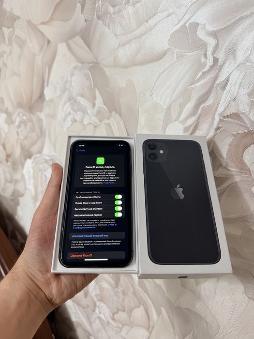 iPhone 11/128Gb - В хорошем состоянии