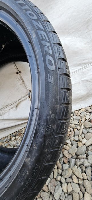Anvelope Pirelli Sottozero3 Winter N0 315/30 R21 105V