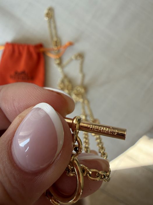Hermes колие уникално