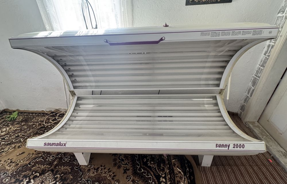 Solar pentru bronzat
