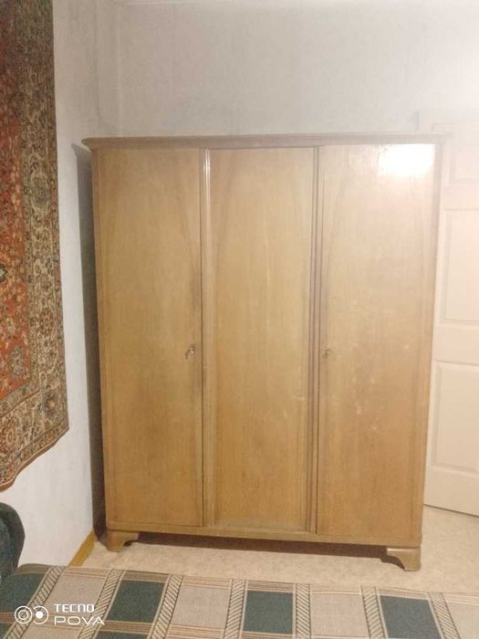 шифоньер деревянный винтаж