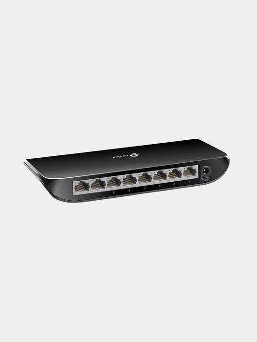 Tp link Гигабитных портов