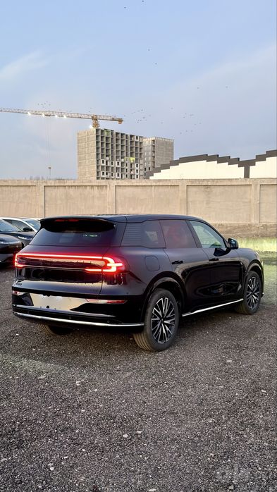 Nevo Q07 PHEV  Yengi moshina