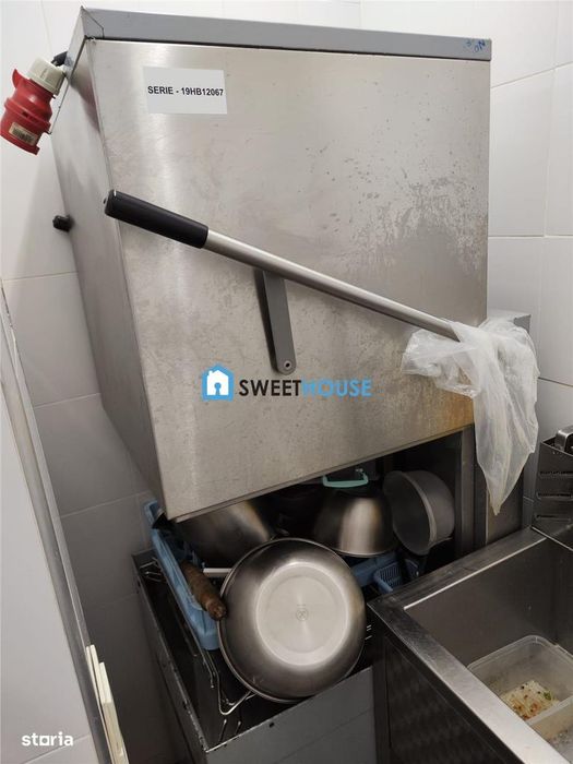 Afacere la cheie de vanzare