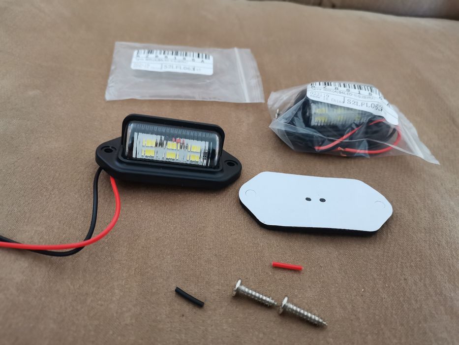 Led плафон 6 000К