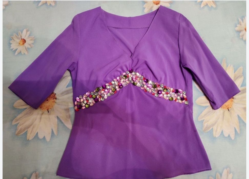 Кофта женская кофточка блузка