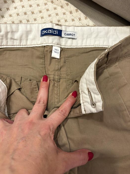 Дънки и панталони Benetton,Okaidi,Esprit,Zara 140-152 см