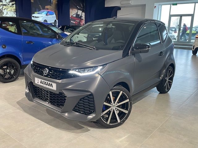 Aixam City NOU/ Disponibil in stoc/ Garantie 2 ani