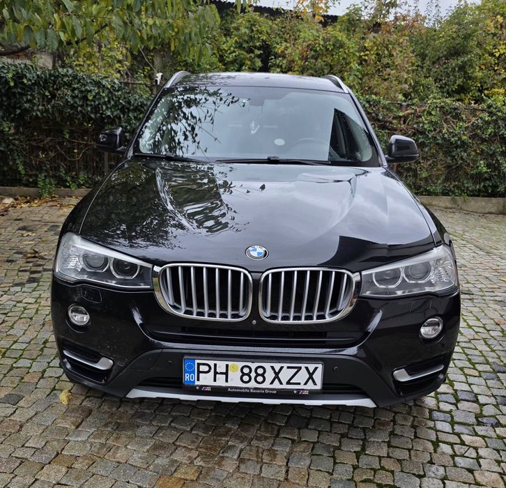 BMW X3 2016 — imagine 1