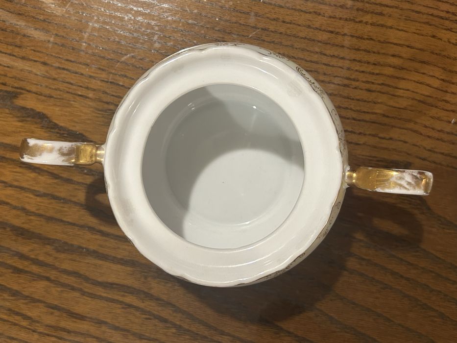 Сахарница Мадонна Чехословакия