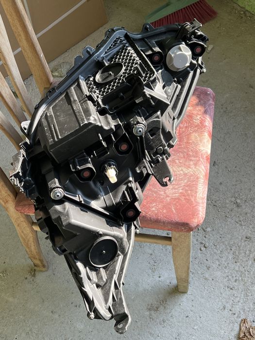 Toyota BZ4X 2023 Full Led десен фар