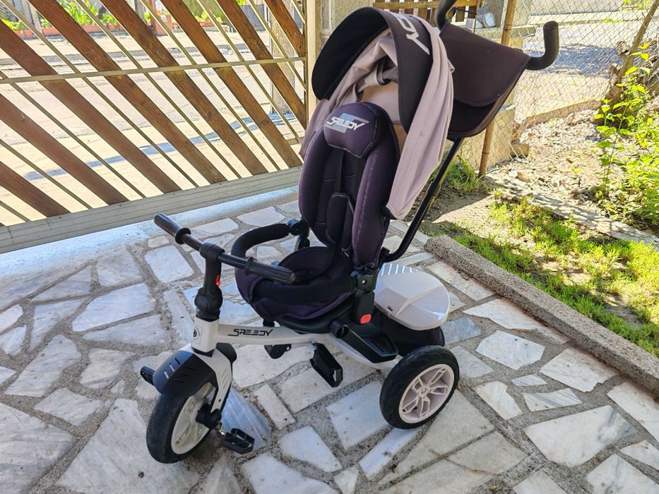 Триколка Lorelli Speedy