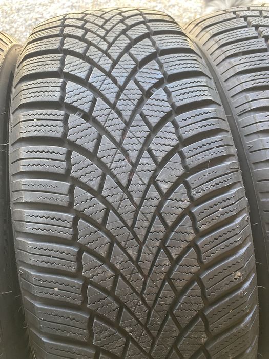 205/60/17 Зимни Бриджстоун