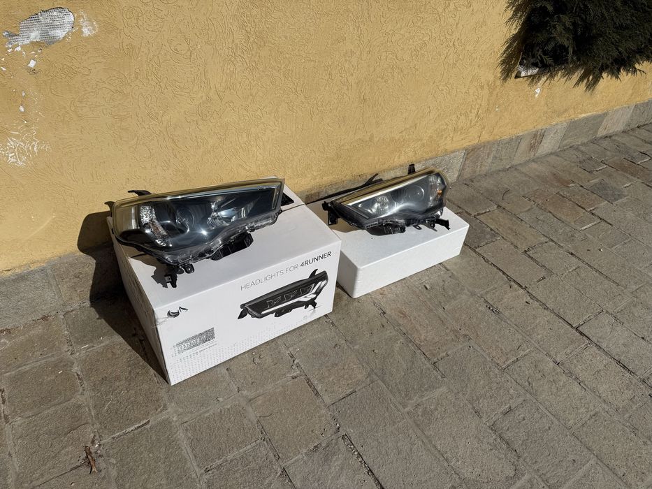 Фарове за Тойота 4Runner