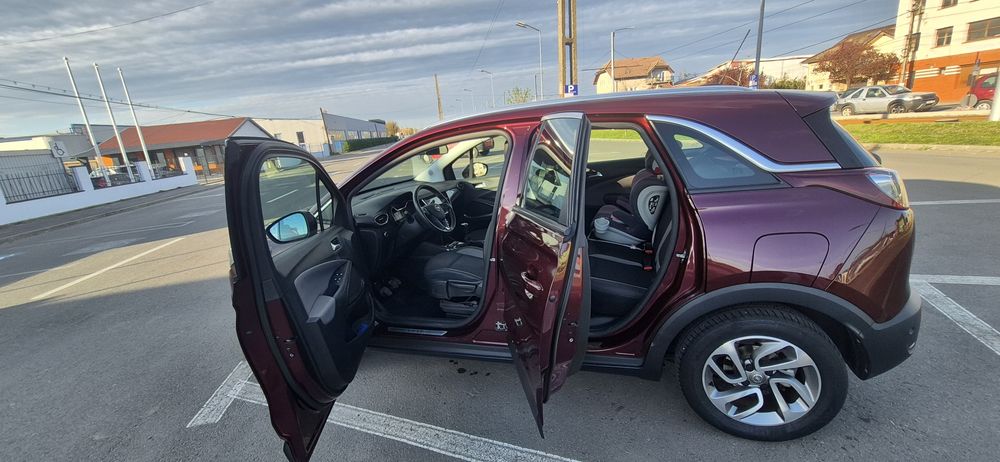 Vand Opel Crossland X 1.2 Turbo