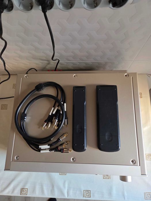 Amplificator Sony ta-va 8es si Preamplificator/DAC Sony SDP-EP 9 ES