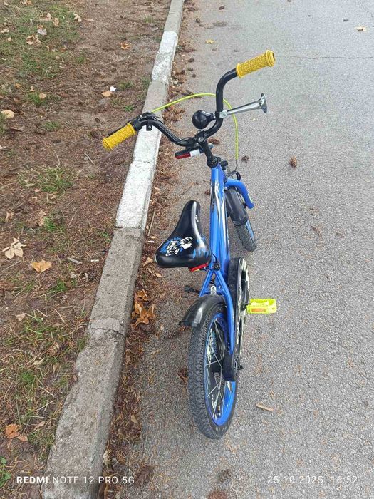 Детско колело  14"